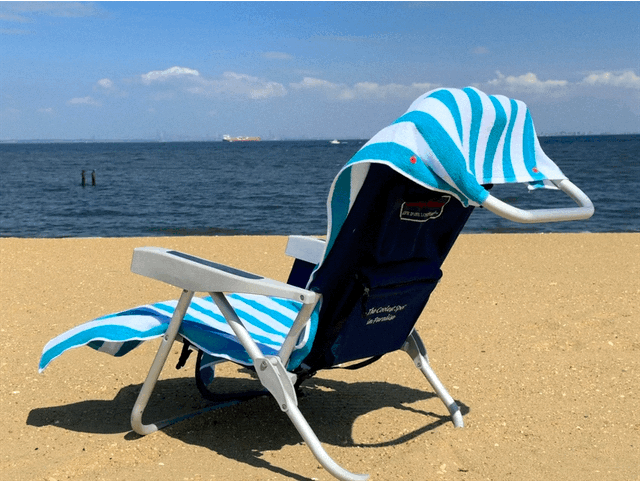 First SnapLux Towel Blog