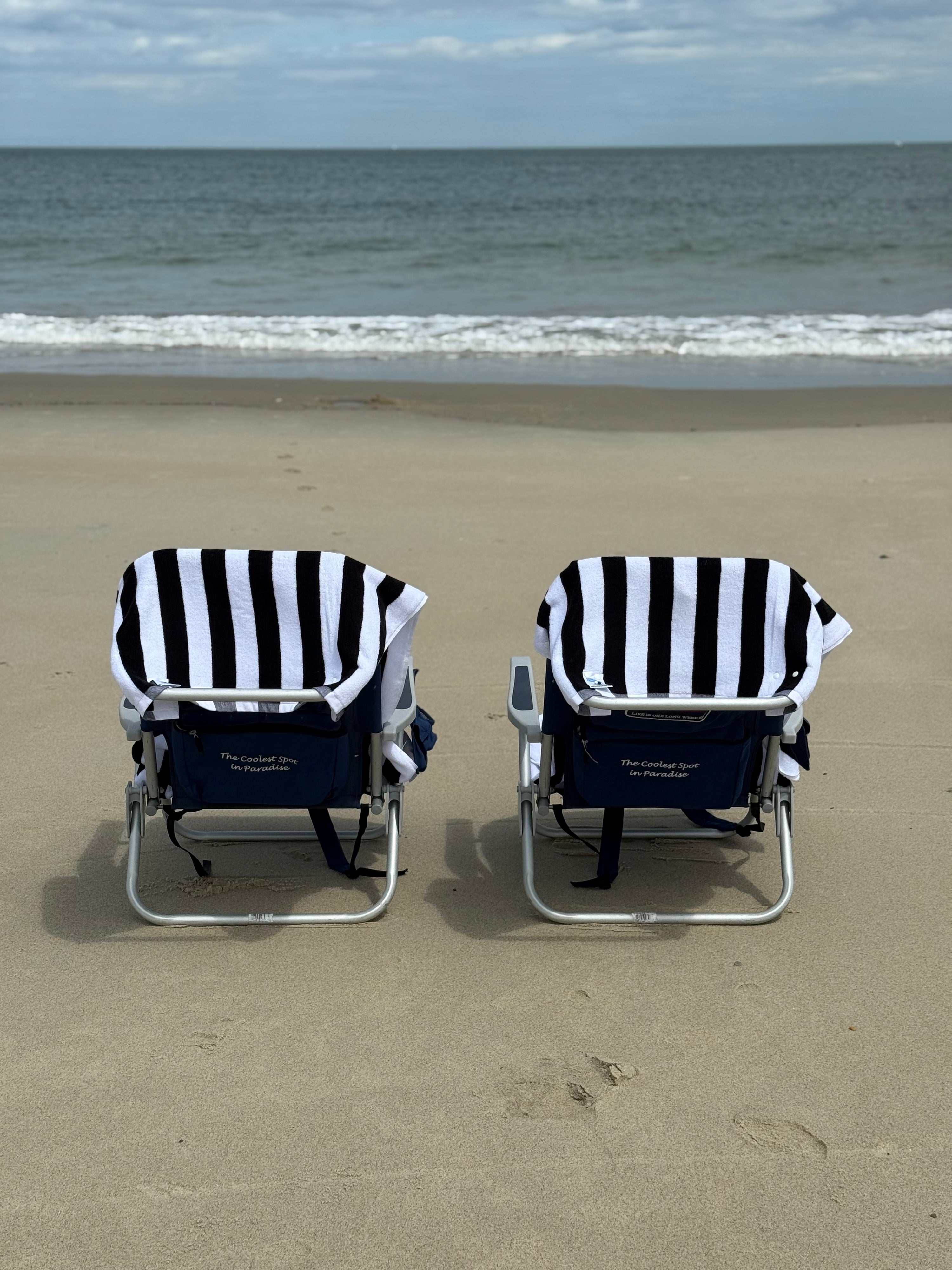 Jet Black | SnapLux Towel (2-Pack)