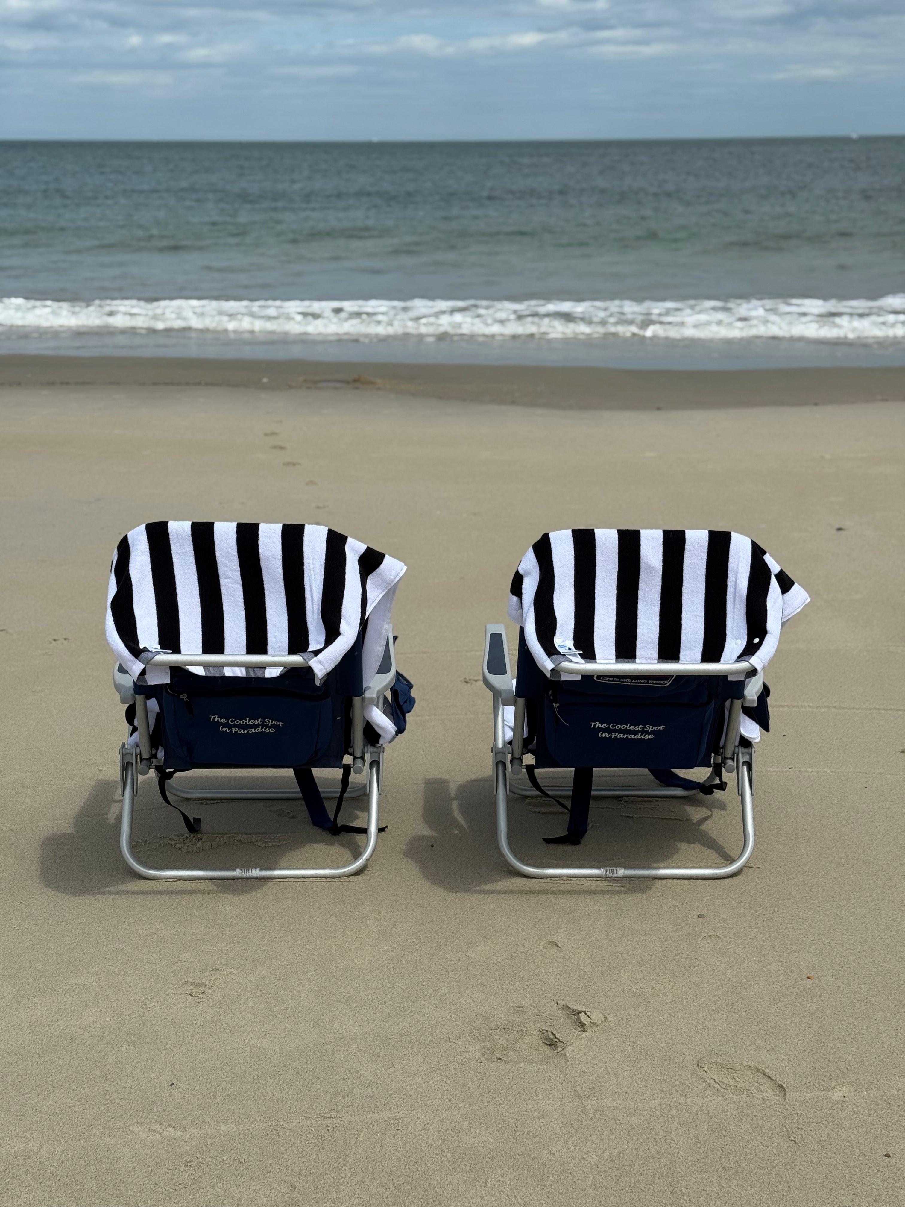 Jet Black | SnapLux Towel (2-Pack)