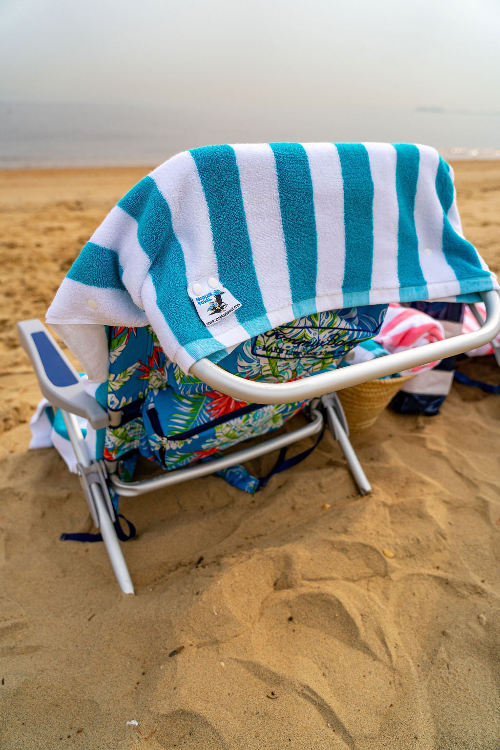 The Original Wind-Proof Towel | SnapLux Towel 2-Pack