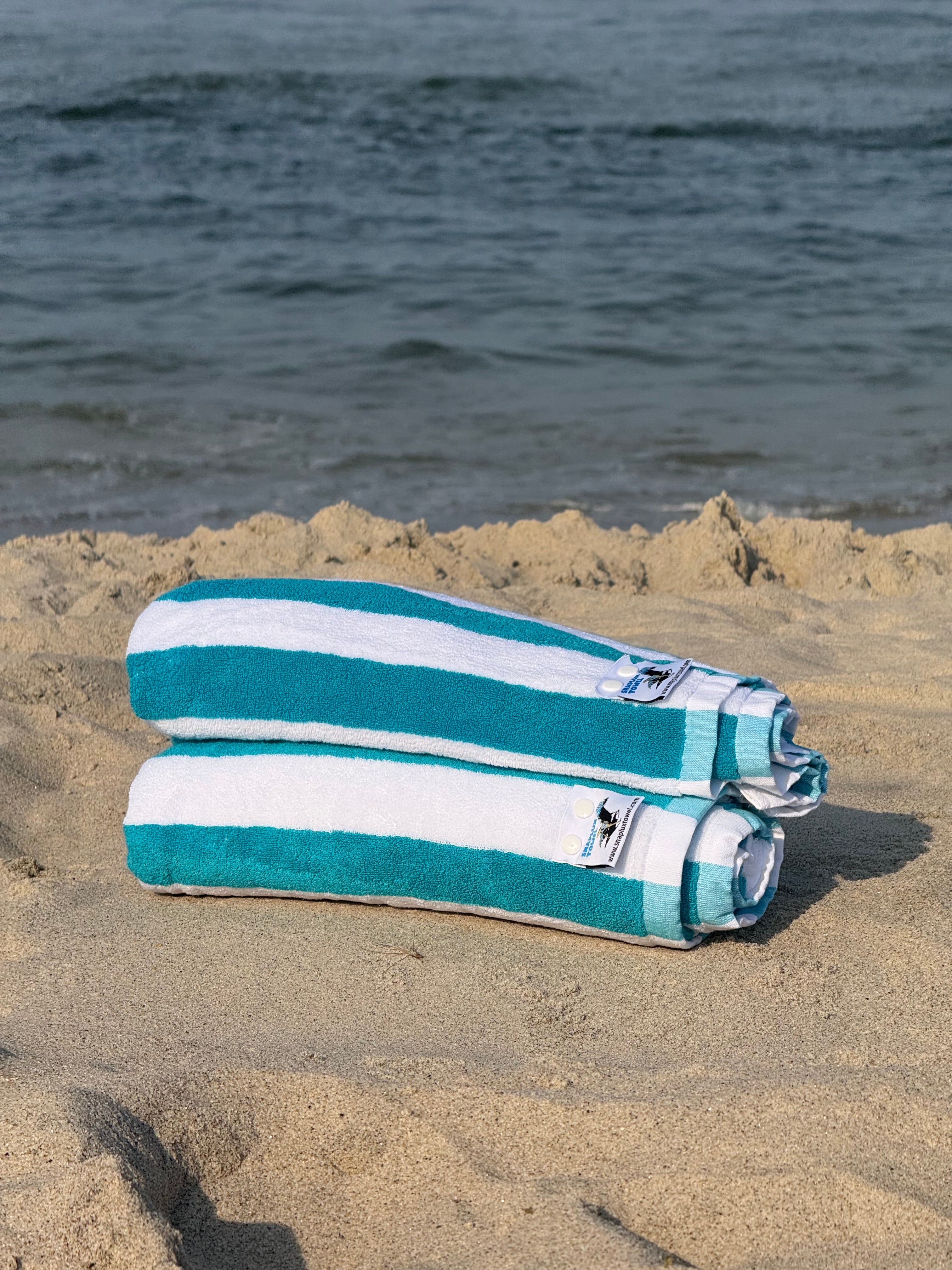 Mix and Match | SnapLux Towel | (2-Pack)
