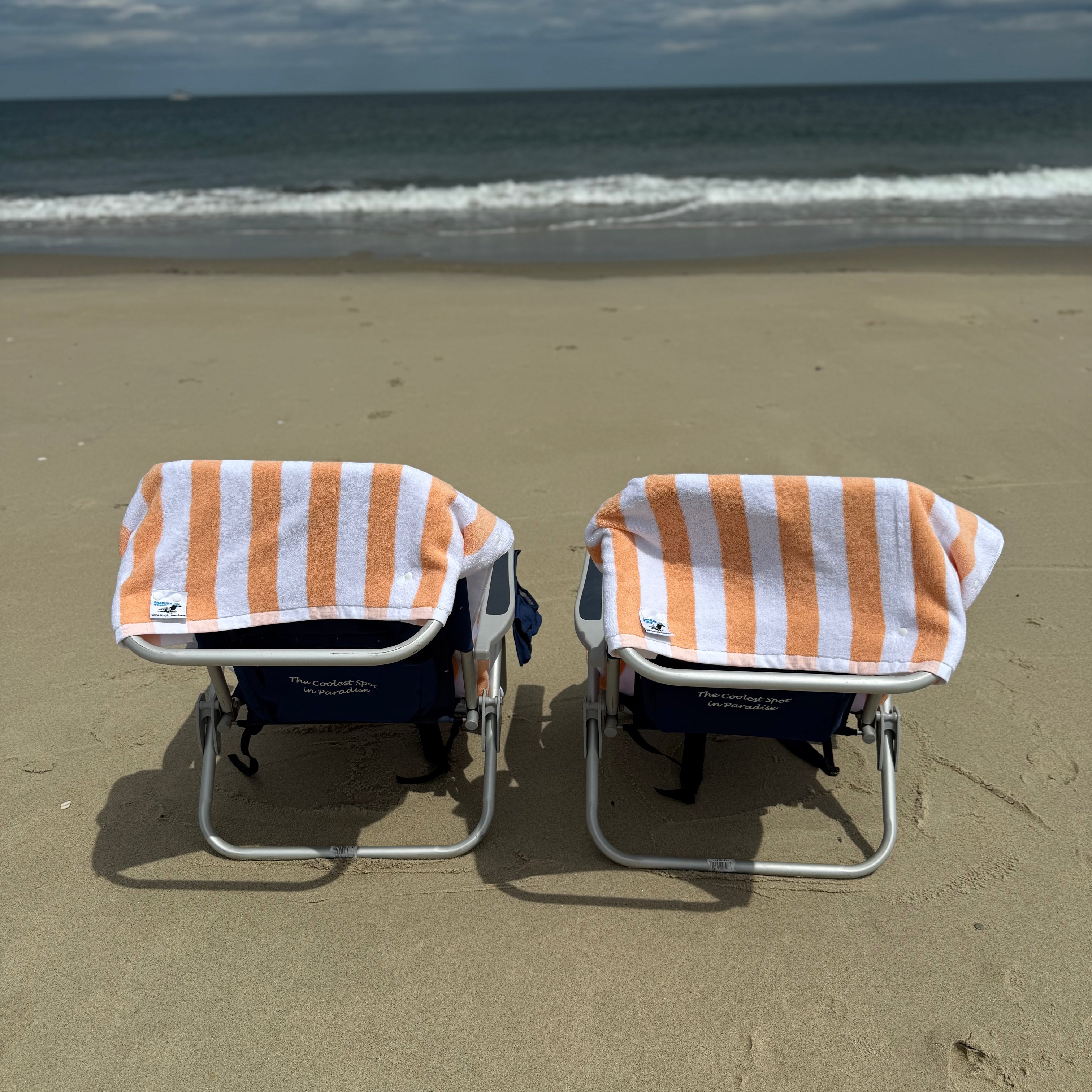 Peach Fuzz | SnapLux Towel (2 - Pack)