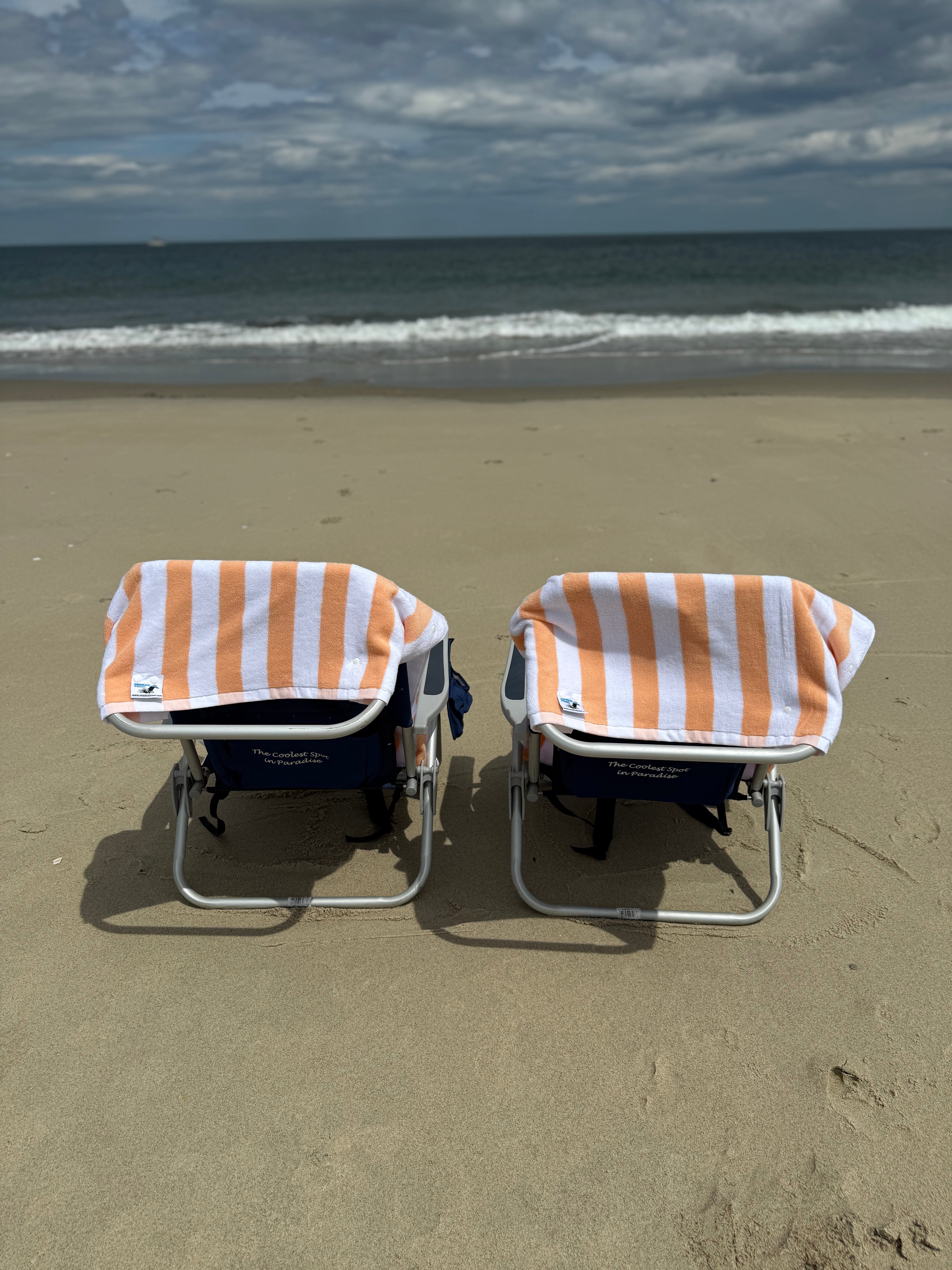 Peach Fuzz | SnapLux Towel (2 - Pack)