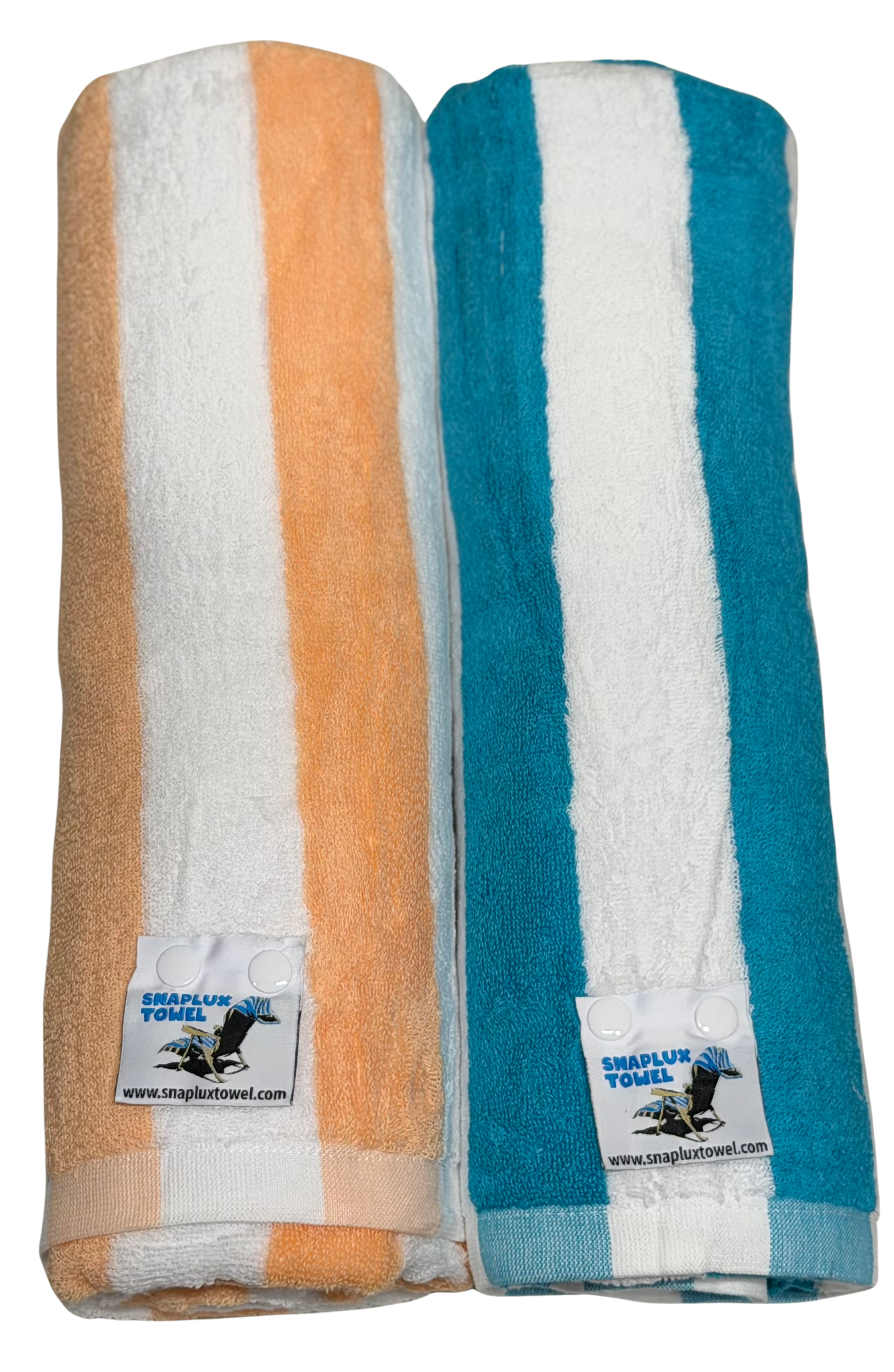 SnapLux Towel 2- Pack