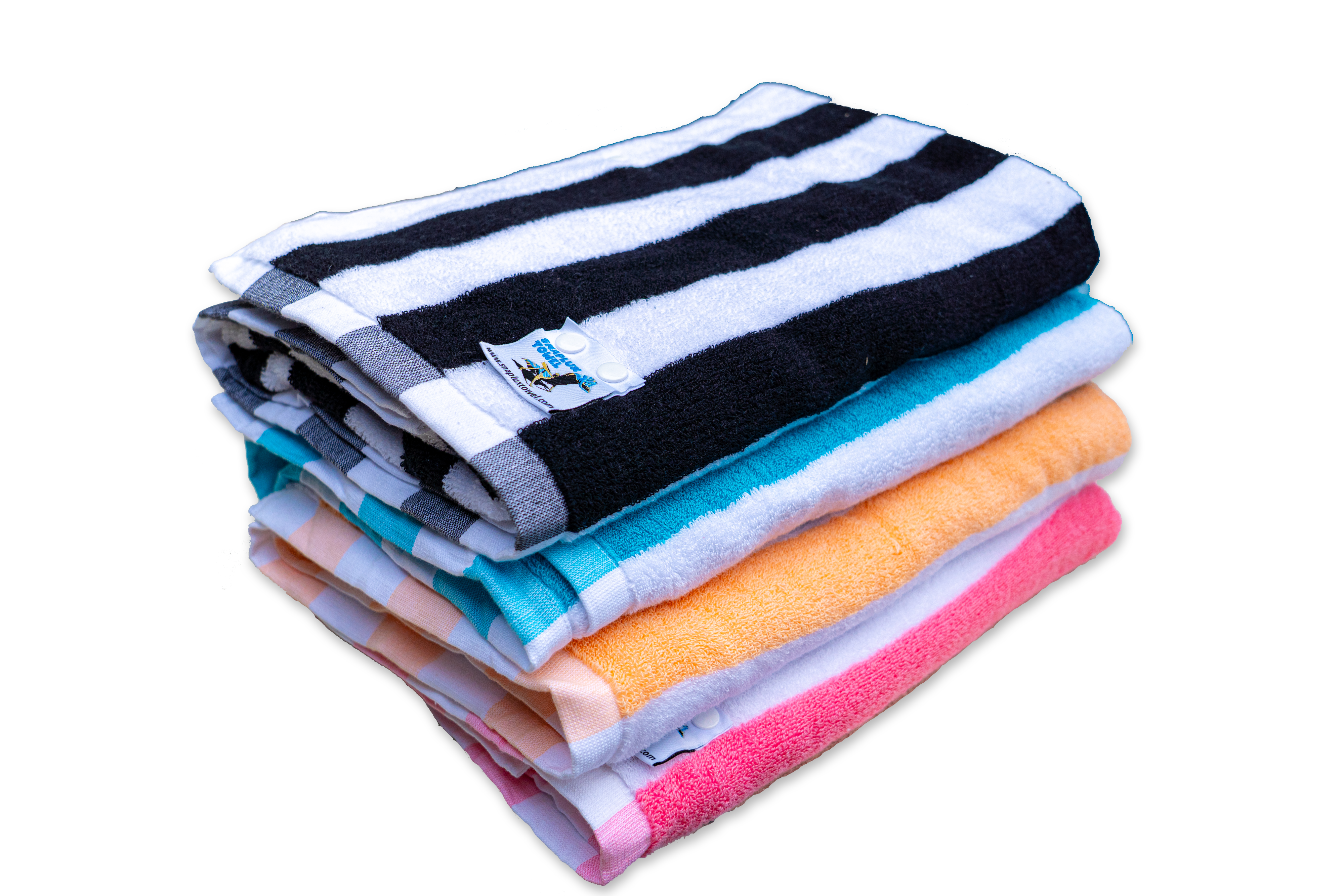 Mix and Match | SnapLux Towel | (2-Pack)
